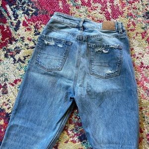 AMERICAN EAGLE JEANS SIZE 0